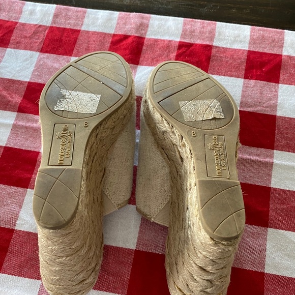 Montego Bay Club Espadrille Wedge - Picture 9 of 10